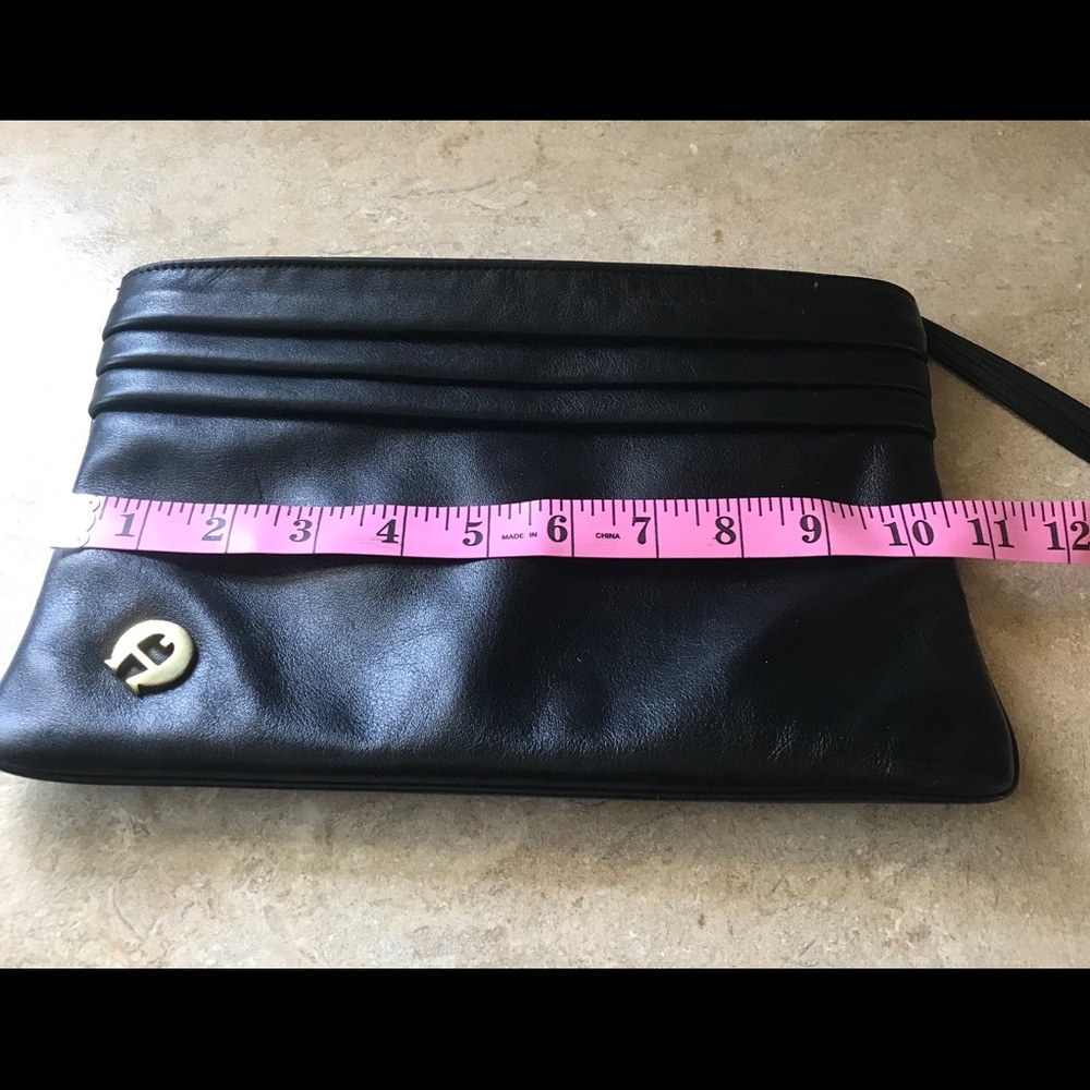 Etienne aigner wristlet